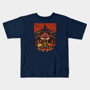 Retro Allman Kids T-Shirt